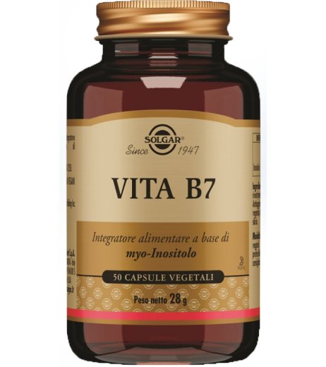 VITA B7 50CPS VEGETALI