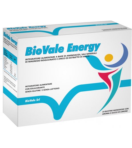 BIOVALE ENERGY 14BUSTINE