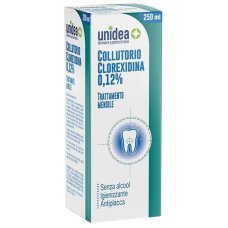 UNIDEA COLLUT CLOREXIDINA0,12%