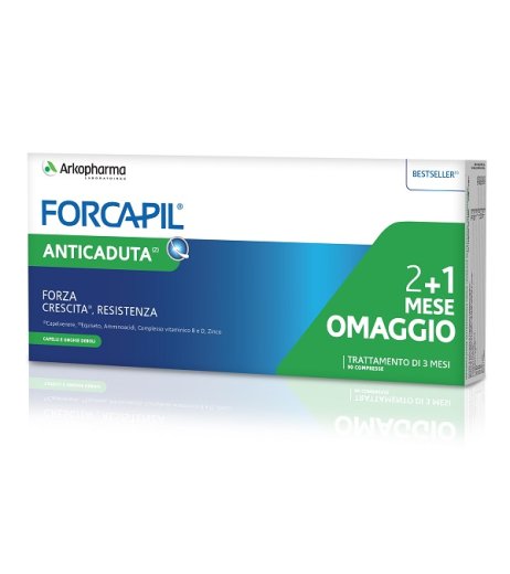 FORCAPIL Pack A-Caduta 90Cpr