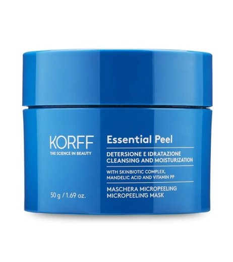 KORFF ESSEN MASCH MICRO PEE 50ML
