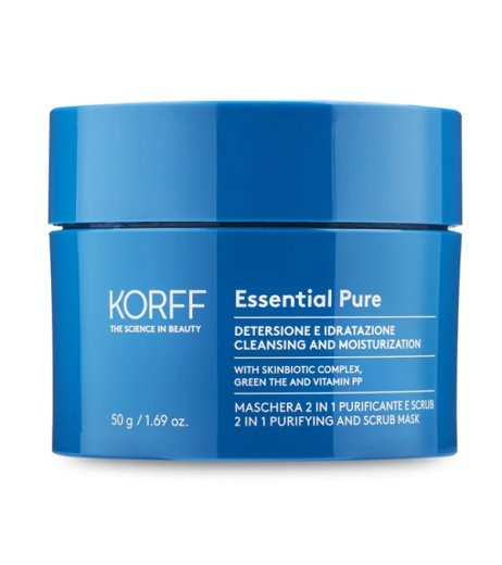 KORFF ESSEN MASCH PURIF SCR 50ML