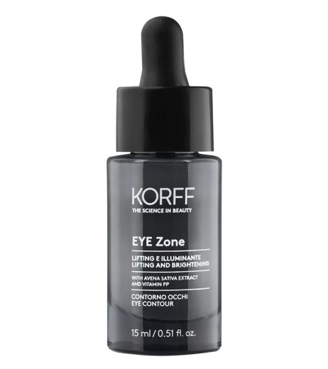 KORFF EYEZONE CO LIFT ILLUM 15ML KORFF EYEZONE CO LIFT ILLUM 15ML