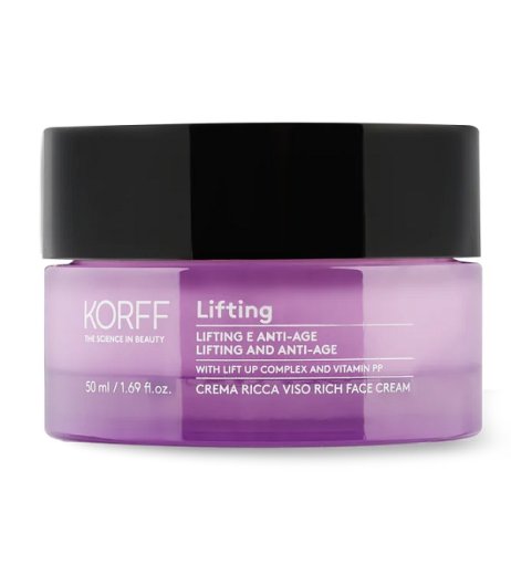KORFF LIFTING CR RICCA VISO 50ML KORFF LIFTING CR RICCA VISO 50ML