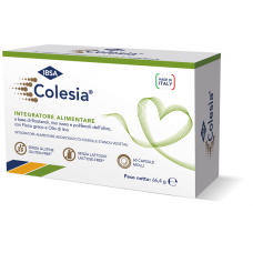 COLESIA Soft Gel 60 Cps