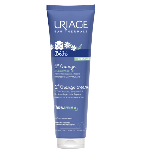 Uriage Bébé Crema Per Il Cambio 100 ML