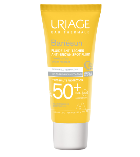 Uriage Bariésun Fluido Solare Antimacchia Spf 50+ 40ml