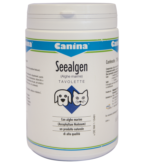 SEEALGEN Tavol.750g CANINA SEEALGEN Tavol.750g CANINA