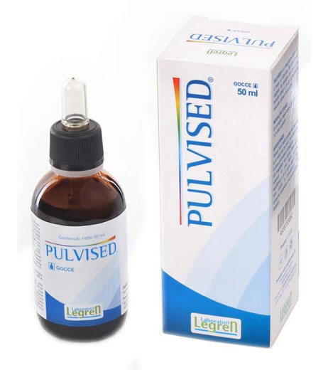 PULVISED GTT FL 50ML LEGREN