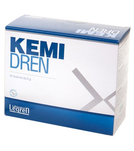 KEMIDREN 20 Bust.       LEGREN