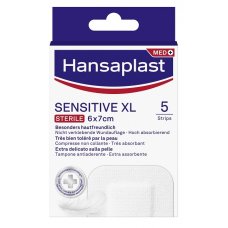 HANSAPLAST CER SENSITIVE XL 10P