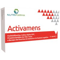 ACTIVAMENS 30CPS ACTIVAMENS 30CPS