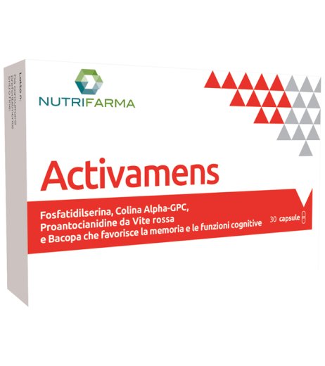 ACTIVAMENS 30CPS