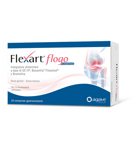 FLEXART Flogo 20 Cpr