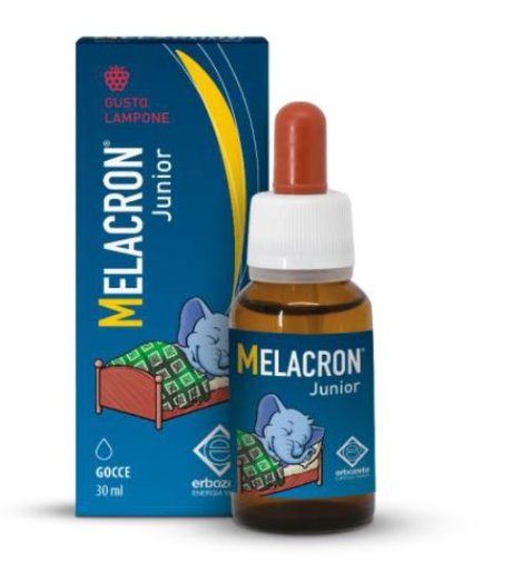 MELACRON Junior Gtt 30ml MELACRON Junior Gtt 30ml