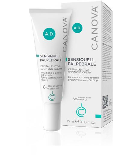 SENSIQUELL Palpebrale 15ml