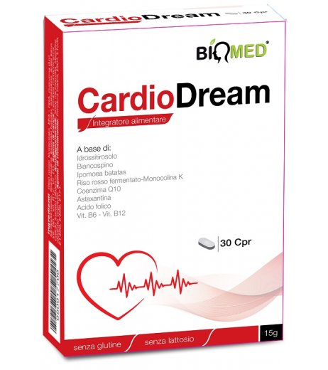 CARDIODREAM 30Cpr