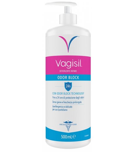 VAGISIL Det.Odor Block 500ml