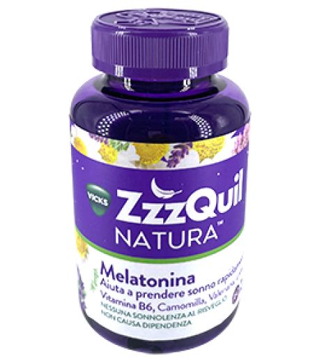 VICKS ZZZQUIL NAT 60PAST GO GMM