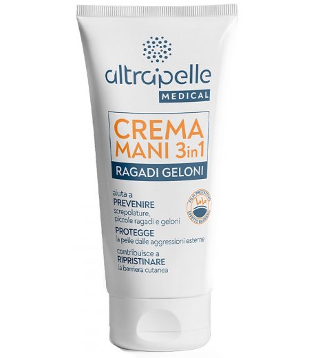 ALTRAPELLE MEDICAL CREMA MANI