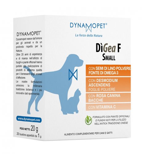 DIGEA F SMALL 20 Bust.1g