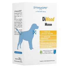 DIMOOD MEDIUM 20Bust.10g