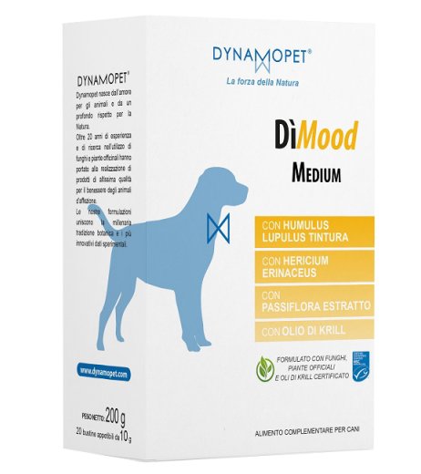 DIMOOD MEDIUM 20Bust.10g