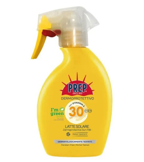 PREP TRIGGER SOL SPF30 225ML PREP TRIGGER SOL SPF30 225ML