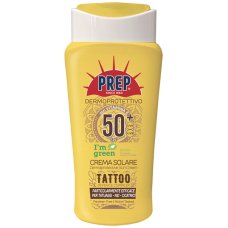 PREP SOLARE SPF50 TATTOO 200ML<
