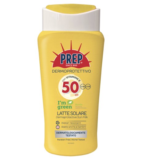 PREP SOLARI SPF 50 200ML