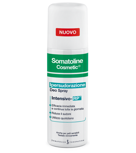 SOMAT C DEO IPERS SPRAY 75ML