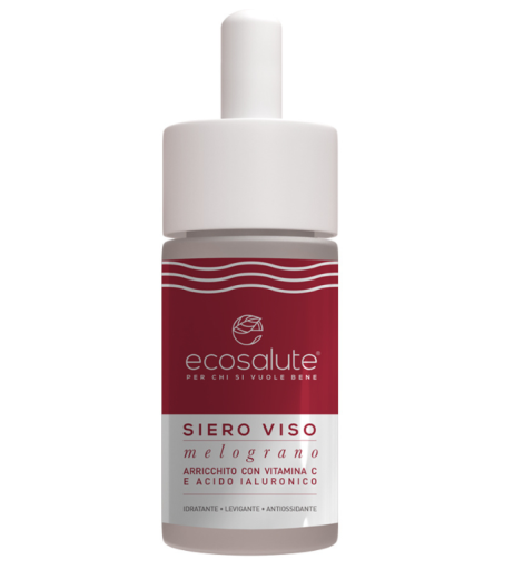 SIERO VISO MELOGRANO 30ML SIERO VISO MELOGRANO 30ML