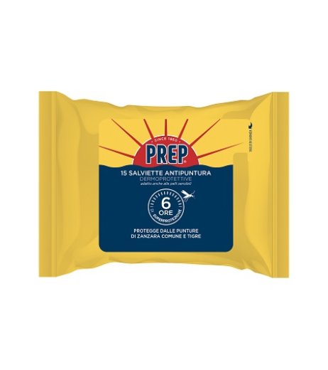 PREP SALVIETTE ANTI PUNTURA DE PREP SALVIETTE ANTI PUNTURA DE