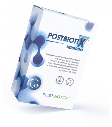 POSTBIOTIX Immuno 20Stick Pack