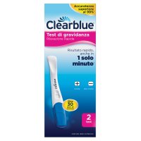 CLEARBLUE PREGN VIS STIC CB6 2