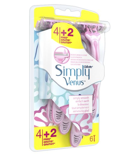 VENUS*Usa&Getta Simply3 4pz