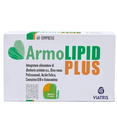 ARMOLIPID PLUS 60CPR LIM 2022