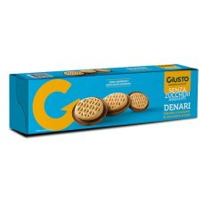GIUSTO S/Z Denari 120g
