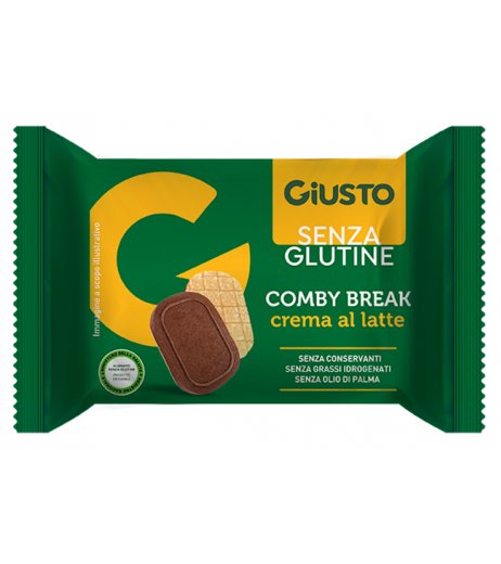 GIUSTO S/G Comby Break Cr/Ltt