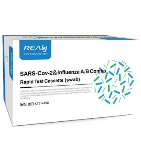 SARS-COV-2&Influenza A+B Self