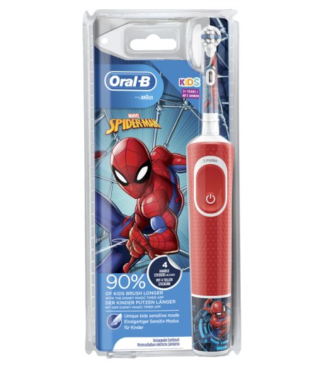 ORAL-B Rim.Vitality Spiderman
