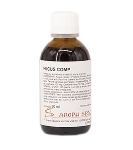 FUCUS COMP 50ML AROPH FUCUS COMP 50ML AROPH