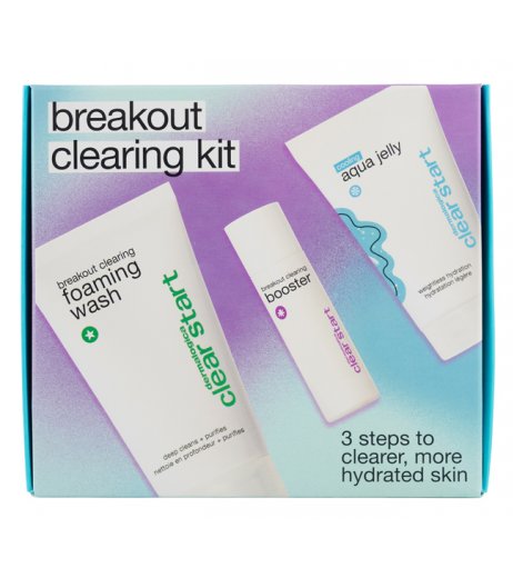 DERMALOGICA BREAKOUT CLEAR KIT