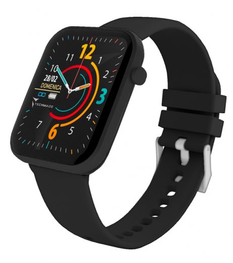 HAVA Smartwatch Total Black