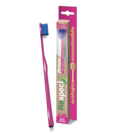 FORHANS RESPECT SPAZZ 0,20 M/M