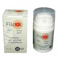 FILDOL CBD Lipogel 0,3% 30ml