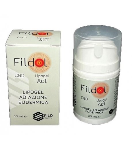 FILDOL CBD Lipogel 0,3% 30ml