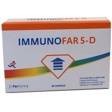 IMMUNOFAR*5-D 30Cps