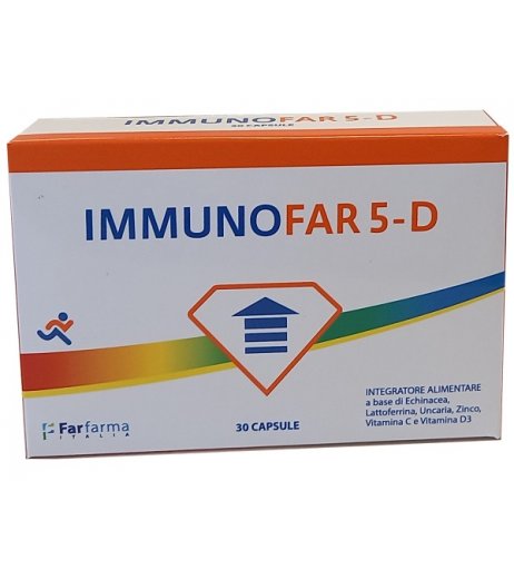 IMMUNOFAR*5-D 30Cps