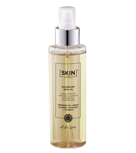 SKINLABO GOLDEN DRY BODY OIL SKINLABO GOLDEN DRY BODY OIL